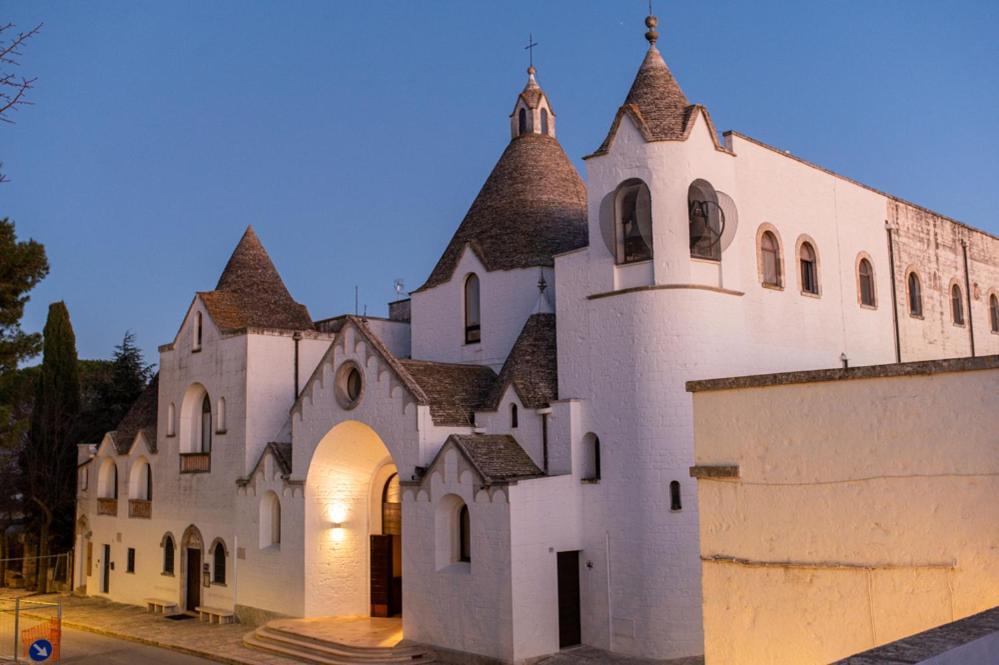 Holiday home Dea Luxury Casa Vacanze- Zona Chiesa A Trullo - *