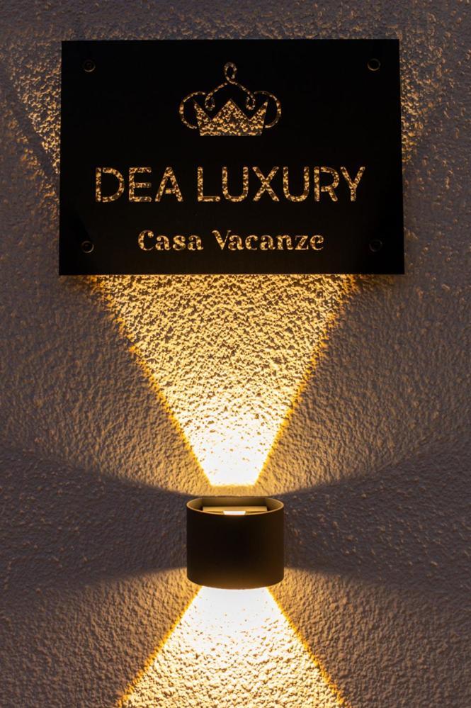 Dea Luxury Casa Vacanze- Zona Chiesa A Trullo - Holiday home Alberobello