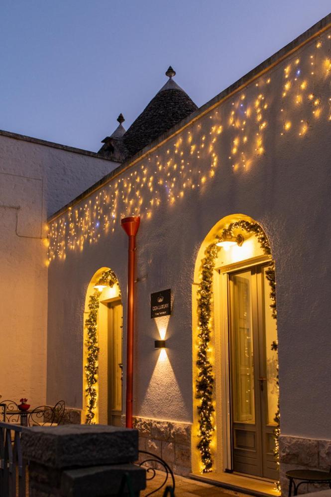 Holiday home Dea Luxury Casa Vacanze- Zona Chiesa A Trullo -